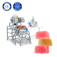 Machine d'Injection de Bonbons Mous et Chocolat Usage Domestique, Machine à Oursons Gélifiés de Bureau pour Laboratoire