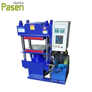 Rubber Products Plate Vulcanizing Press Compression Molding Machine Price