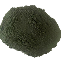 Poudre de spiruline de haute qualité pour petits poissons