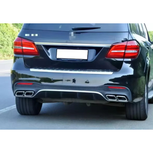 Kits de Carrocería GLS63 para <span class=keywords><strong>Mercedes</strong></span> Benz GL X166, Conversión a Carrocería GLS63 - Product Image 3