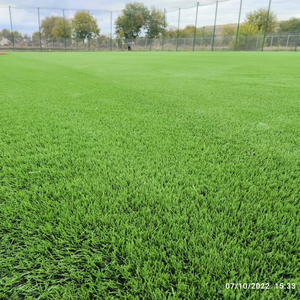 Cỏ Nhân Tạo Cạnh Tranh Chất Lượng Cao Cung Cấp Trực Tiếp Từ Nhà Máy Cho Sân Bóng Đá - Product Image 5