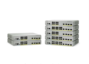 WS-C2960L-24PS-LL Nouveau Original <span class=keywords><strong>2960L</strong></span> 24 port GigE avec PoE, 4x1G SFP, LAN Lite Scellé dans la BOÎTE NIB WIFI Network Switch - Product Image 6