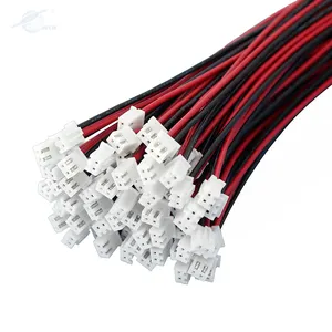 专业定制电缆组件供应商高质量OEM Molex Jst连接器插头汽车定制电线束