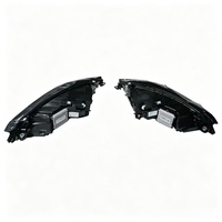 Kit de phares LED haut de gamme pour VW Golf 8.5R 12V 70W 4000LM 6000K H4, compatible universel, lampe avant