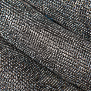 <strong>High</strong> Quality Pure Metal Fecralloy Fiber Burner Fabric