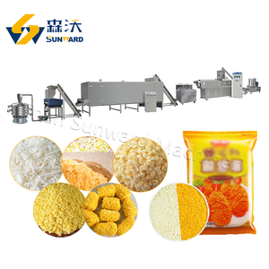 เครื่องบดเศษขนมปังอุปกรณ์เครื่องบดเกล็ดขนมปังแบบสาย - Product Image 1