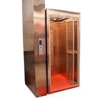 Qiyun Kinglift-elevador de Casa de reserva para personas mayores, personas mayores, discapacitados, hogar, interior, exterior