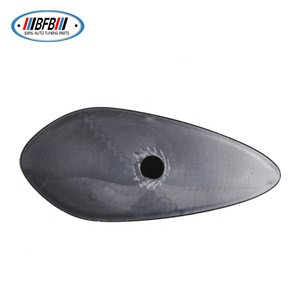 <span class=keywords><strong>Antena</strong></span> de Techo de Aleta de Tiburón para Automóvil BFB 100% Fibra de Carbono Real para F30 2012-2016 Repuesto - Product Image 2