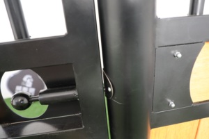 Chức năng EU phong cách sang trọng cao cấp thoải mái và an toàn tre và thép ngựa chuồng ngựa di động ngoài trời ngựa gian hàng hộp - Product Image 5