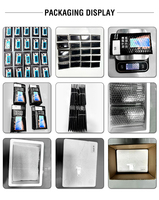 Écran LCD OLED OEM 1:1 pleine taille pour Samsung Note 9 6,46 pouces, écran tactile avec cadre, non original, uniquement accessoires de téléphone