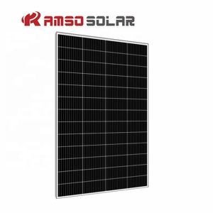 Energía eléctrica para el hogar paneles solares más baratos 250 W 300W 100W Panel solar impermeable monocristalino con buen precio de China - Product Image 4