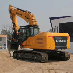 New 926F Crawler Excavator Cummins Engine Kawasaki Hydraulic PLC Motor High <b>Load</b> Moment 26 Ton Capacity High Operating - Product Image 5