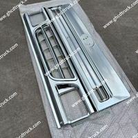 Pièces de tuning extérieur pour camions poids lourds : Remplacement de la calandre avant chromée pour la mise à niveau des modèles de camions japonais