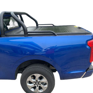 משאית טנדר נשלף מיטה קשה כיסוי רולר מכסה טונטו סגסוגת אלומיניום עבור toyota <span class=keywords><strong>hilux</strong></span> revo/trd/הרפתקאות 2016-2023 - Product Image 6