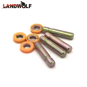 60154443 45+40Mn SY115 หมุดฟันบุ้งกี๋รถขุด - Product Image 2