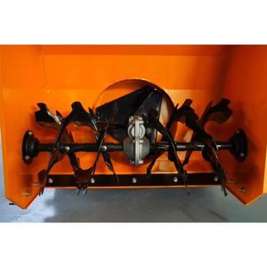 Máquina Quitanieves Pequeña de Alta Potencia con Control Remoto para Saneamiento de Carreteras en Invierno - Product Image 4