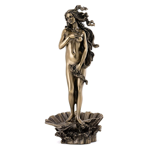 Hot Koop Antieke Hand Gesneden Levensgrote Brons Messing Griekse Vrouw Venus Standbeelden Sculptuur Prijzen - Product Image 5