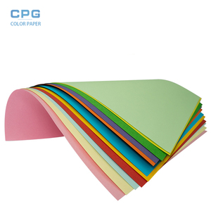 Premium Wholesale 80gsm A4 Craft <b>Paper</b> Origami Folding Square Sheets Assorted Tint Multi School Art Color <b>Paper</b> - Product Image 2