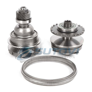 Ensemble de poulie de transmission Transcare CVT JF016 JF017 avec courroie à chaîne 901074 901068 901047 901066 - Product Image 4