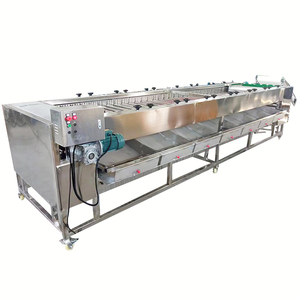 Otomatik havuç tarihleri boyutu sıralama makinesi patates soğan limon narenciye sarımsak derecelendirme makinesi - Product Image 2