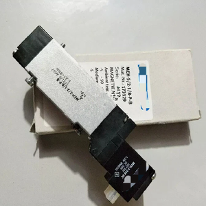 Elettrovalvola MEBH-52-18-<span class=keywords><strong>P</strong></span>-B-110AC 173057 - PLC - Product Image 1