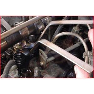 KS TOOLS-150,3590 Llave de ajuste de válvula, 14mm, 160mm - EAN 4042146610886 JUEGO DE MOTOR Y DISTRIBUCIÓN - Product Image 1