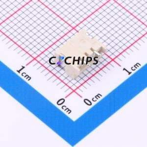 BX-ZH1.5-3PWT Wire-to-Board Pin Header SMD,P=1.5mm,Horizontal Mount Connector 1x3P 1.5mm Horizontal Mount ZH - Product Image 2