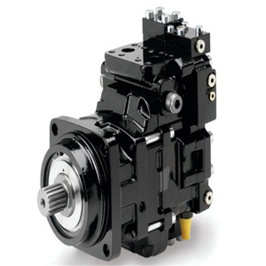 Motor Hidráulico Serie V12 V14 T12 V12-080-MA-IV-D-000-D-0-080/016-HPS01I-010/015, Motor de Traslación para Excavadora - Product Image 4