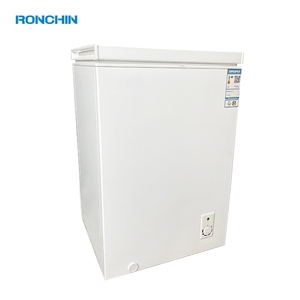Compact Chest <b>Freezer</b> 99L Energy Efficient, Ultra Quiet for Home, Apartment <b>Mini</b> <b>Freezer</b> for Bar, Cafe, Hotel Low Power Deep Fre - Product Image 5