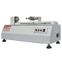 Equipo de prueba extensible universal horizontal, tipo horizontal probador de la fuerza extensible 1000N