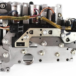 Boîtier de valve de transmission U660E avec 7 solénoïdes en fonte, compatible avec Toyota Lexus 2007 et modèles ultérieurs - Product Image 3