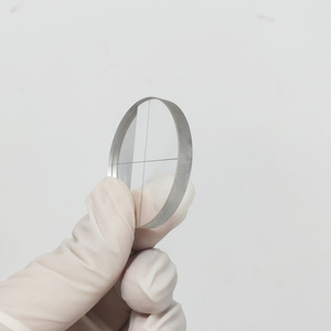 Lente de retícula de vidrio óptico profesional con mira telescópica y diseño óptimo de retícula Lisa para una visión clara - Product Image 2