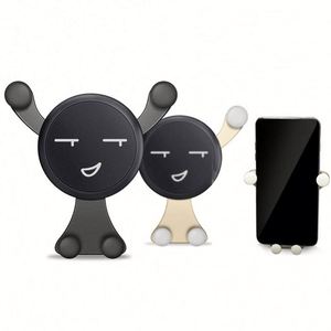 Gravitative High Quality Car Mount Universal Mobile Phone Holder Stand Clip Air Vent Mount Car Holder - Product Image 1