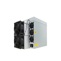 NOUVEAU Antminer L9 16G bitcoins miner Bitamin Asic Algorithm ASIC Crypto Mining With Power Supply Include wallet Whatsminer trust