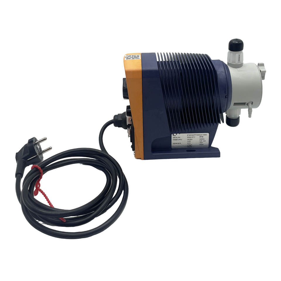 High Quality Beta 4B Series Electromagnetic Diaphragm Metering Pump Durability Reliability 1Year Warranty