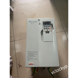 1 Unidad de Inversor Shihlin SF-040-11K 11KW 380V Usado - Product Image 1
