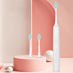 Cepillo de Dientes Eléctrico Sonic Sweep para Adultos, Carga Rápida USB, Cerdas Ultra Suaves, 180 Días de Uso, IPX7, 5 Modos, Cuidado Bucal para el Hogar y Viajes - Product Image 2