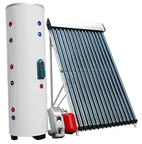 Hoher Wirkungsgrad Solar Vakuum röhre Heatpipe Solar Thermal Power Collector