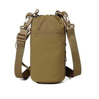 Nouveau style de sac bandoulière multifonctionnel, pochette décontractée pour téléphone, sac de sport, sacoche portable pour bouteille d'eau, mini sac