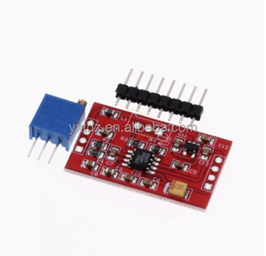 YIXINTAI Millivolt/microvolt <strong>voltage</strong> <strong>amplifier</strong> signal <strong>amplifier</strong> AD623/AD620 instrumentation <strong>amplifier</strong> <strong>module</strong> - Product Image 5