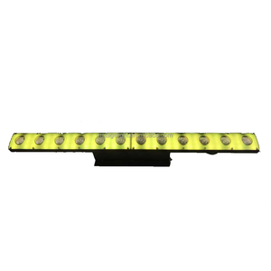 Hot bán 12x3W <span class=keywords><strong>Pixel</strong></span> <span class=keywords><strong>LED</strong></span> Tường máy giặt trong nhà thanh ánh sáng nhà máy bán hàng trực tiếp chuyên nghiệp ánh sáng sân khấu - Product Image 2