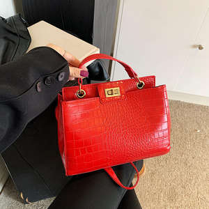 Nuevo bolso de mano moderno para mujer, diseño minimalista, bolso de hombro a la moda para mujer - Product Image 2