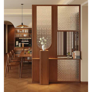 Decorazione d'Interni in <span class=keywords><strong>Legno</strong></span> Massello Moderna per Villa e Sala - Product Image 2