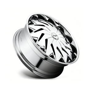 DUB S704 Blang ล้ออัลลอยฟอร์จขอบ24-26นิ้ว5X112 5X120สำหรับ Chevrolet Impala Caprice Challenger Chrysler Cadillac - Product Image 3