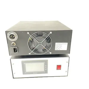 20Khz 2000W Variable Frequency Wave Ultrasonic Welding Generator For Welding Aba/Abs/Aes/Amma/Arp/As/Ps/Pp/Pc/Pe/Pvc