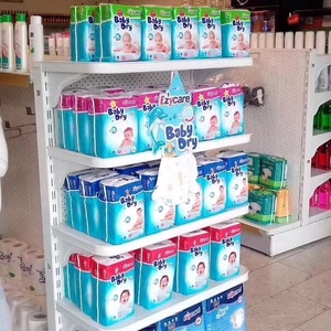 Pañales para Bebé 2026, Pañales de Buena Calidad OEM, Marca Privada, Muestras Gratis al por Mayor - Product Image 4