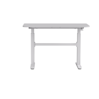 Prix bon marché grande table de bureau verticale motorisée réglable en hauteur pour ordinateur