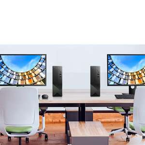 Offre Spéciale I5-13400 8GB 256GB SSD Core I5 Dells <span class=keywords><strong>Vostro</strong></span> 3020SFF V3020 <span class=keywords><strong>3020</strong></span> SFF Ordinateur de bureau PC avec alimentation 460W 500W - Product Image 3