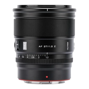 เลนส์ VILTROX 27 มม. F1.2 Pro สำหรับกล้อง Fuji <span class=keywords><strong>XF</strong></span>, Sony E, Nikon Z รูรับแสงกว้าง ระบบออโต้โฟกัส สำหรับกล้อง APS-C เช่น Fuji X-T30, X-T3, X-PRO3 - Product Image 4