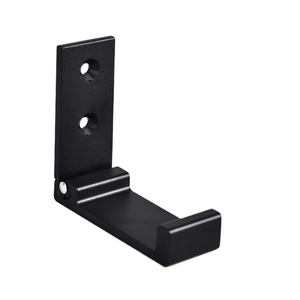 Colgador plegable de Metal <span class=keywords><strong>Zng</strong></span>, gancho ajustable montado en la pared de oro negro blanco de alta calidad para ropa - Product Image 4